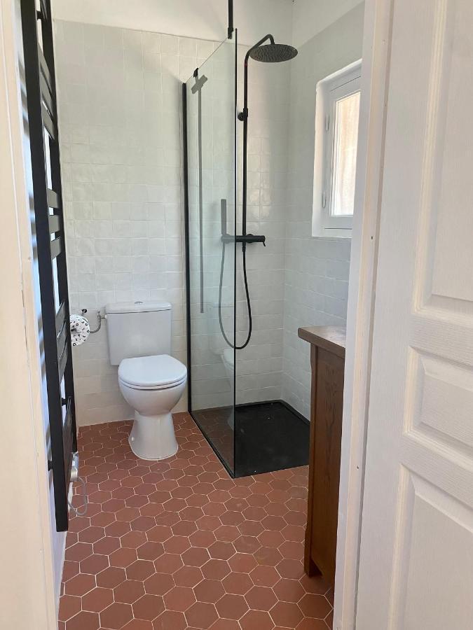Gite Le Palmier - Perfectly Located Cosy Studio With Private Garden Puissalicon Exterior foto